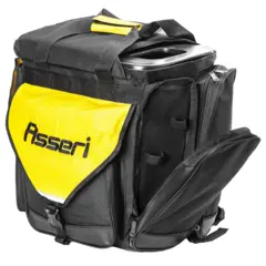 Asseri Pilkekasse ryggsekk 35L Pilkekasse hvor man f&#229;r med mye utstyr